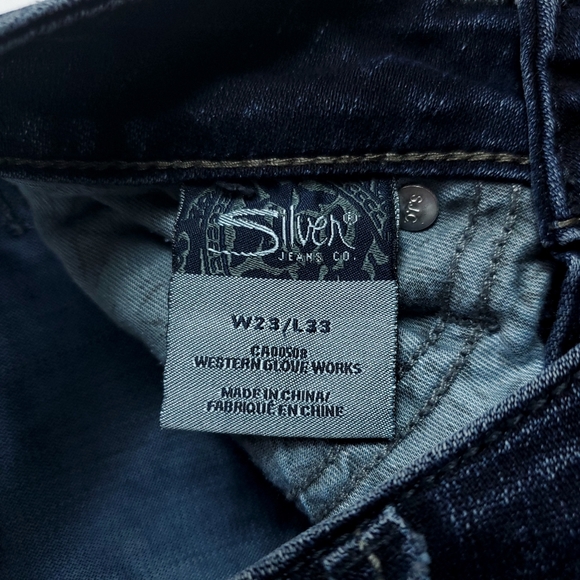 Silver Jeans! - Picture 4 of 7